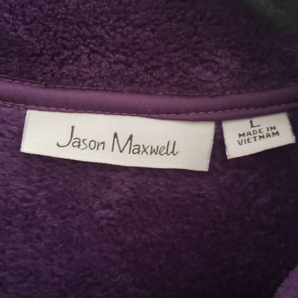Purple Jacket - Picture 4 of 5